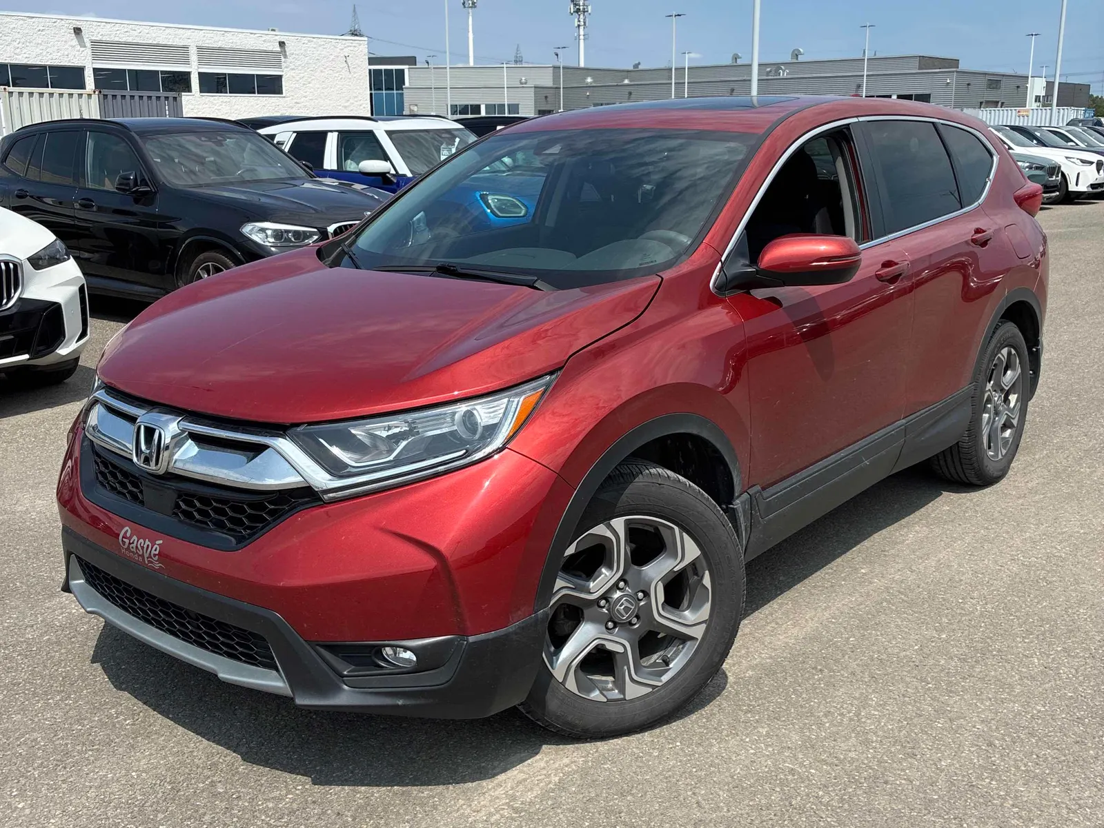 2017 Honda CR-V