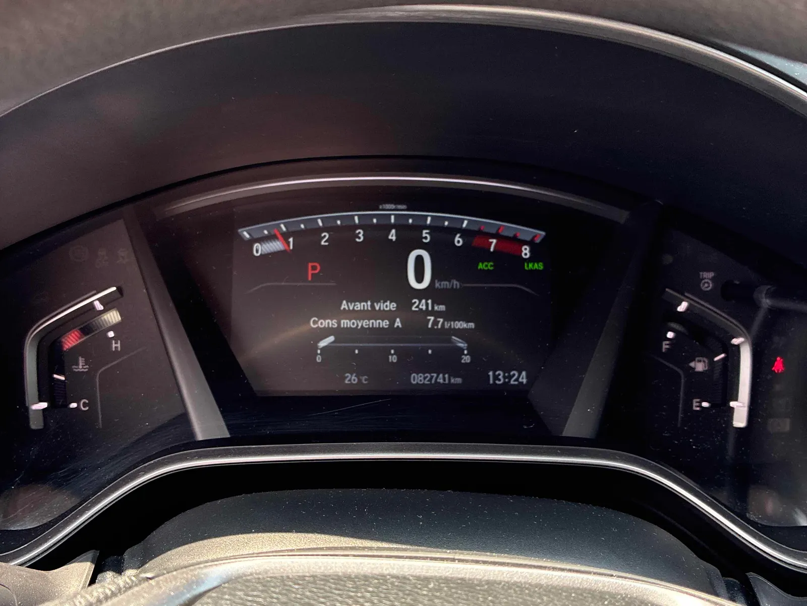 Dashboard