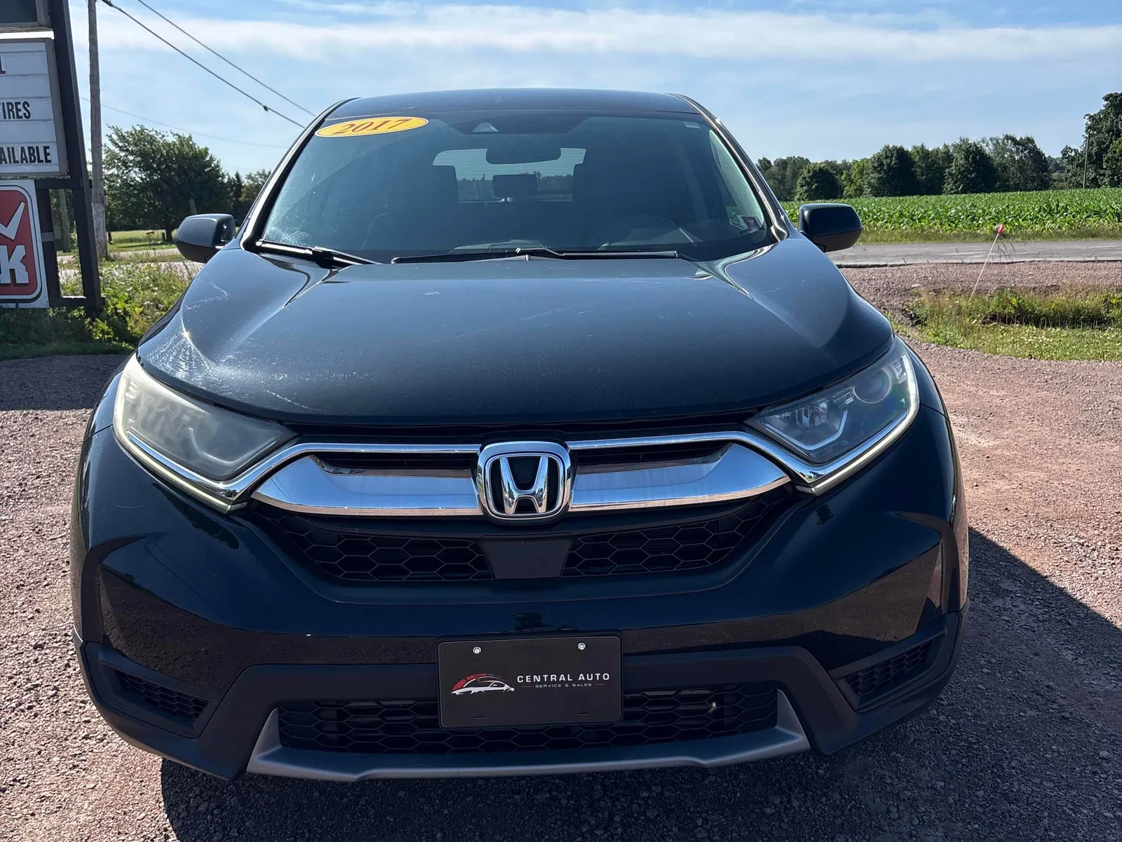 Front