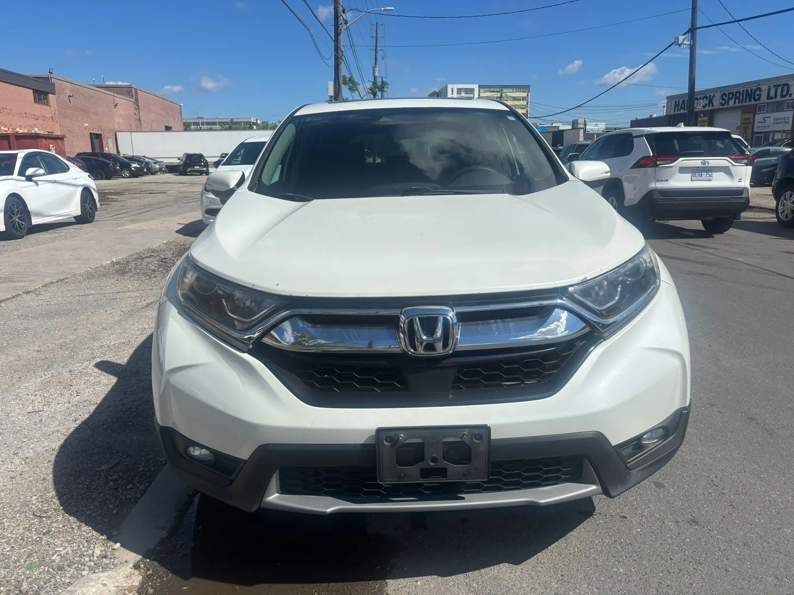Front