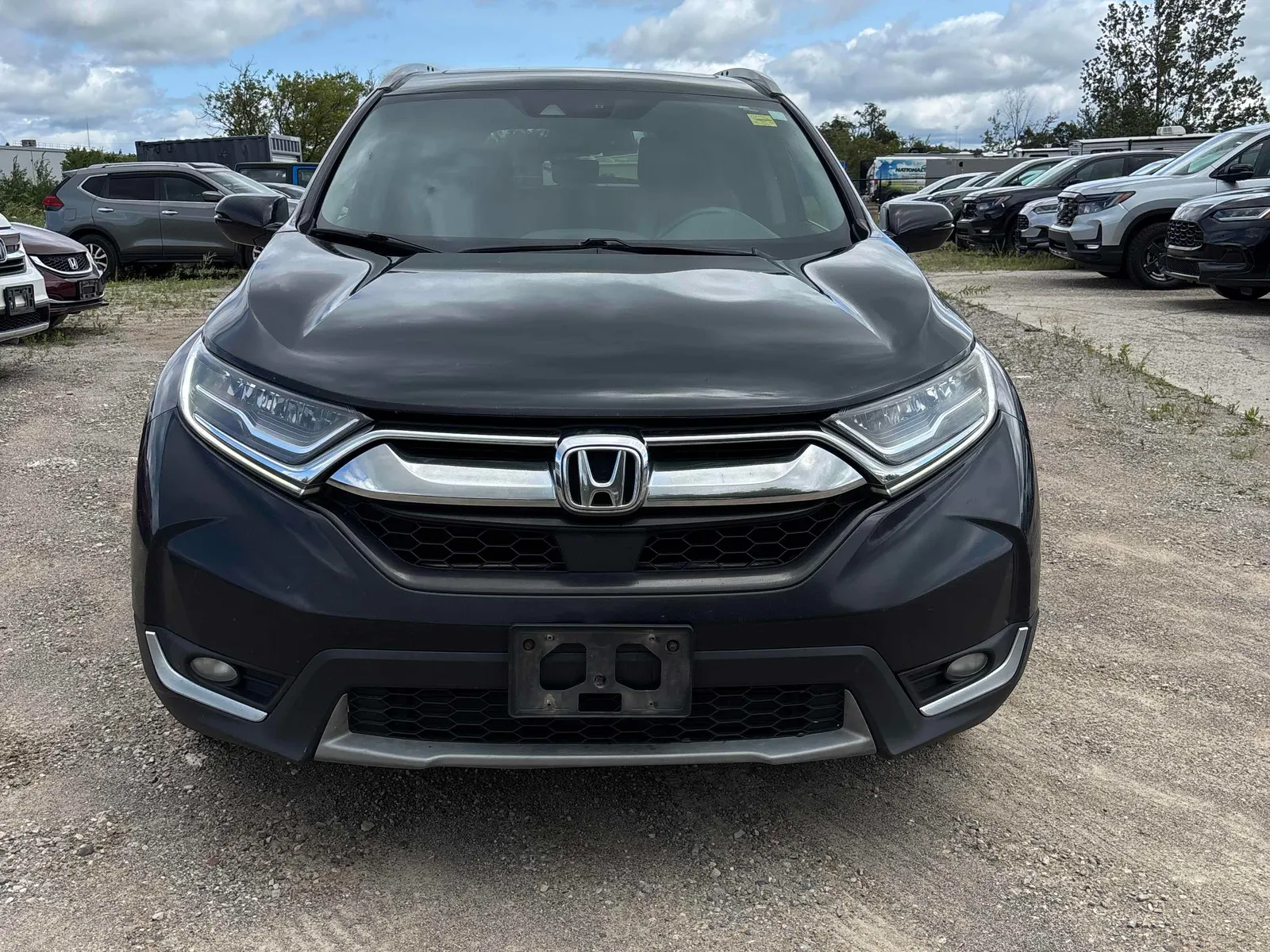 Front