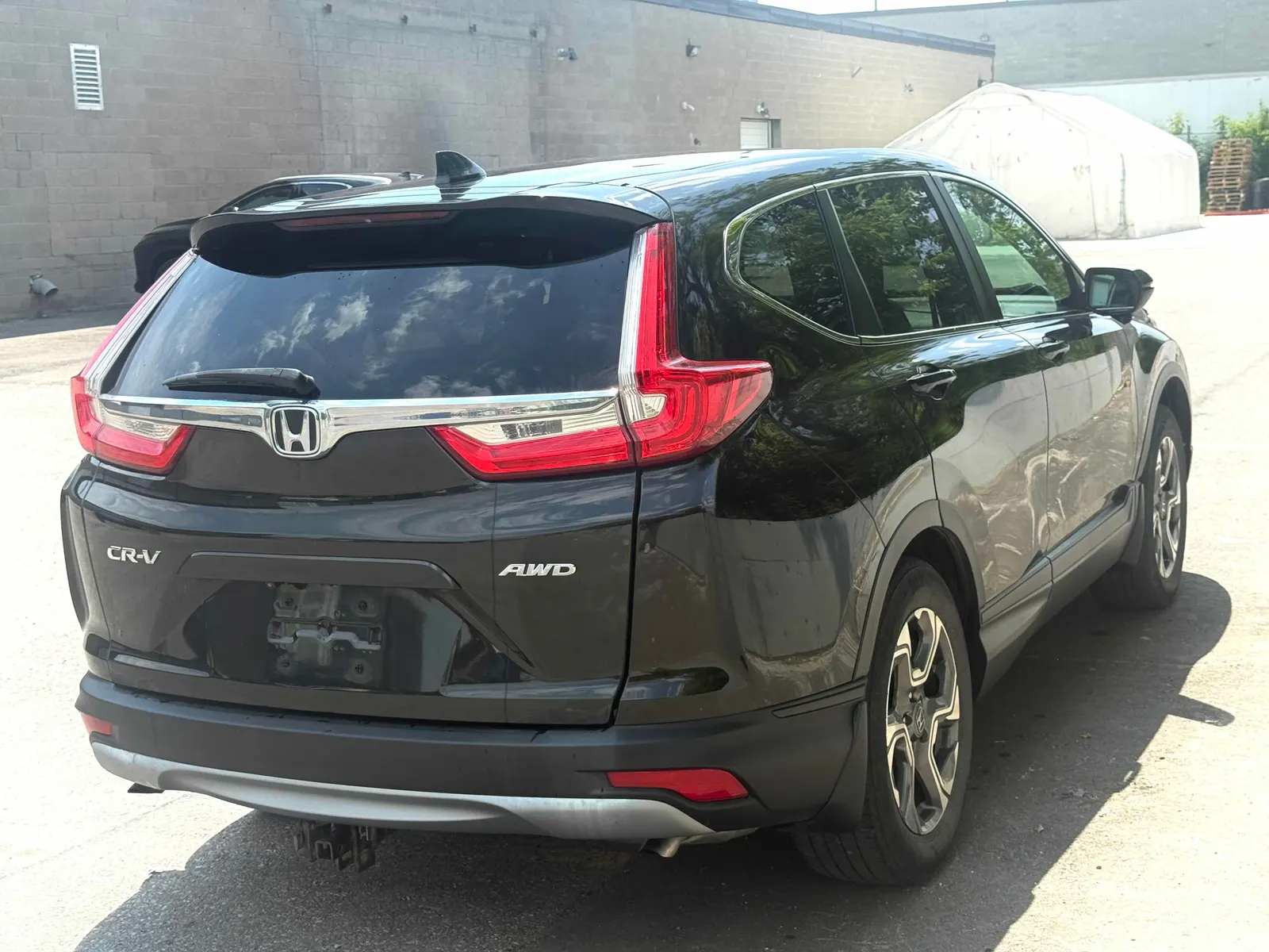 Passenger side