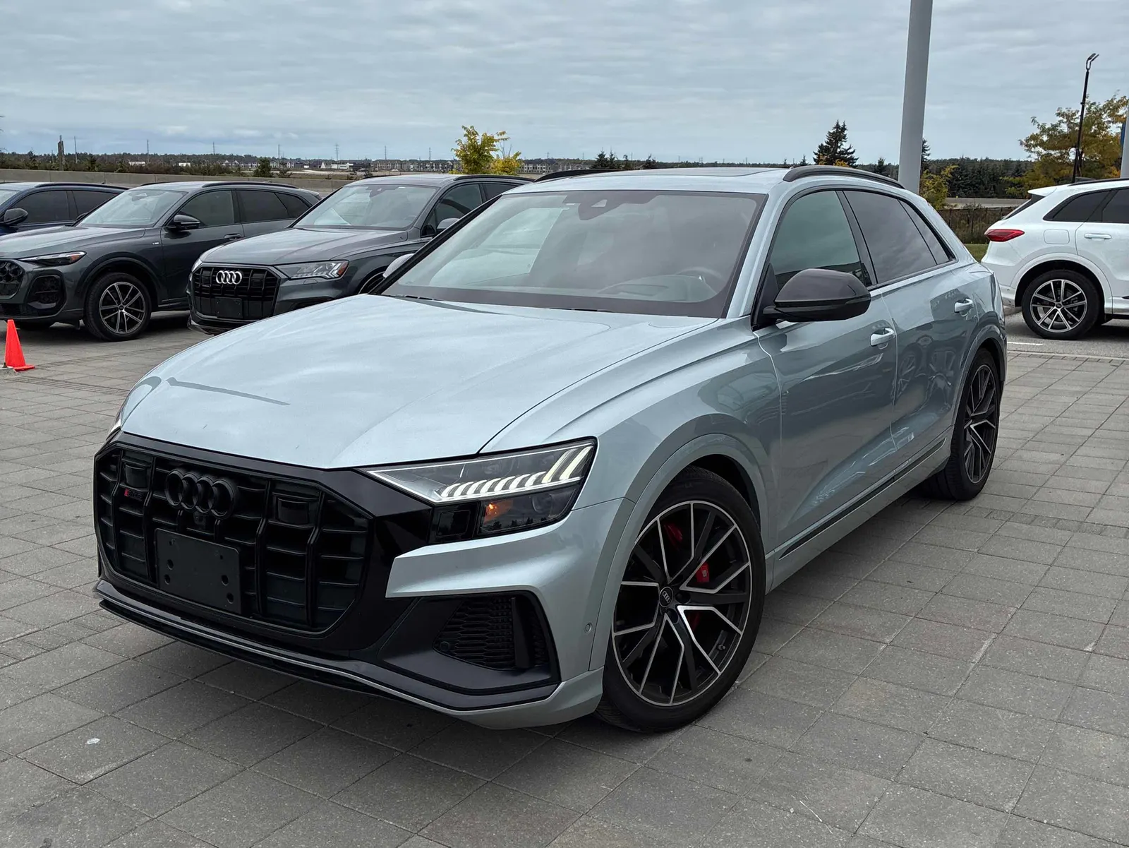 2023 Audi SQ8
