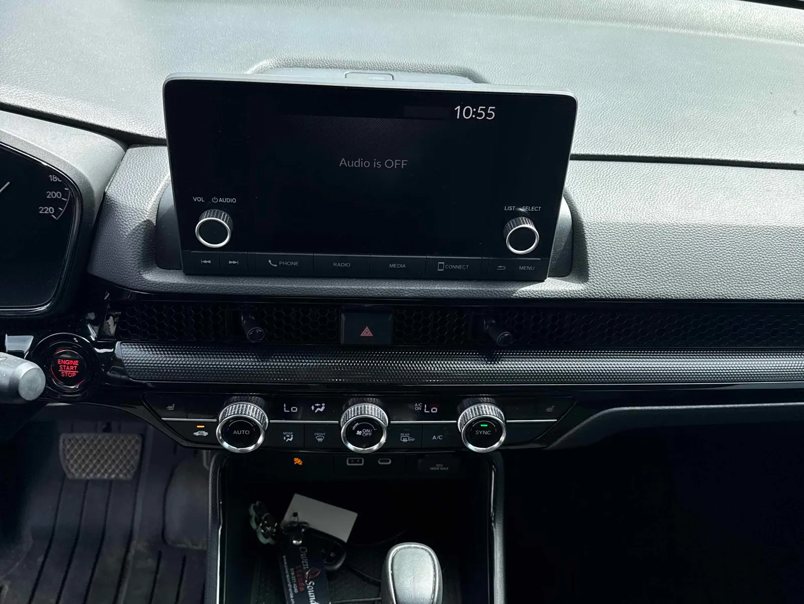 Console
