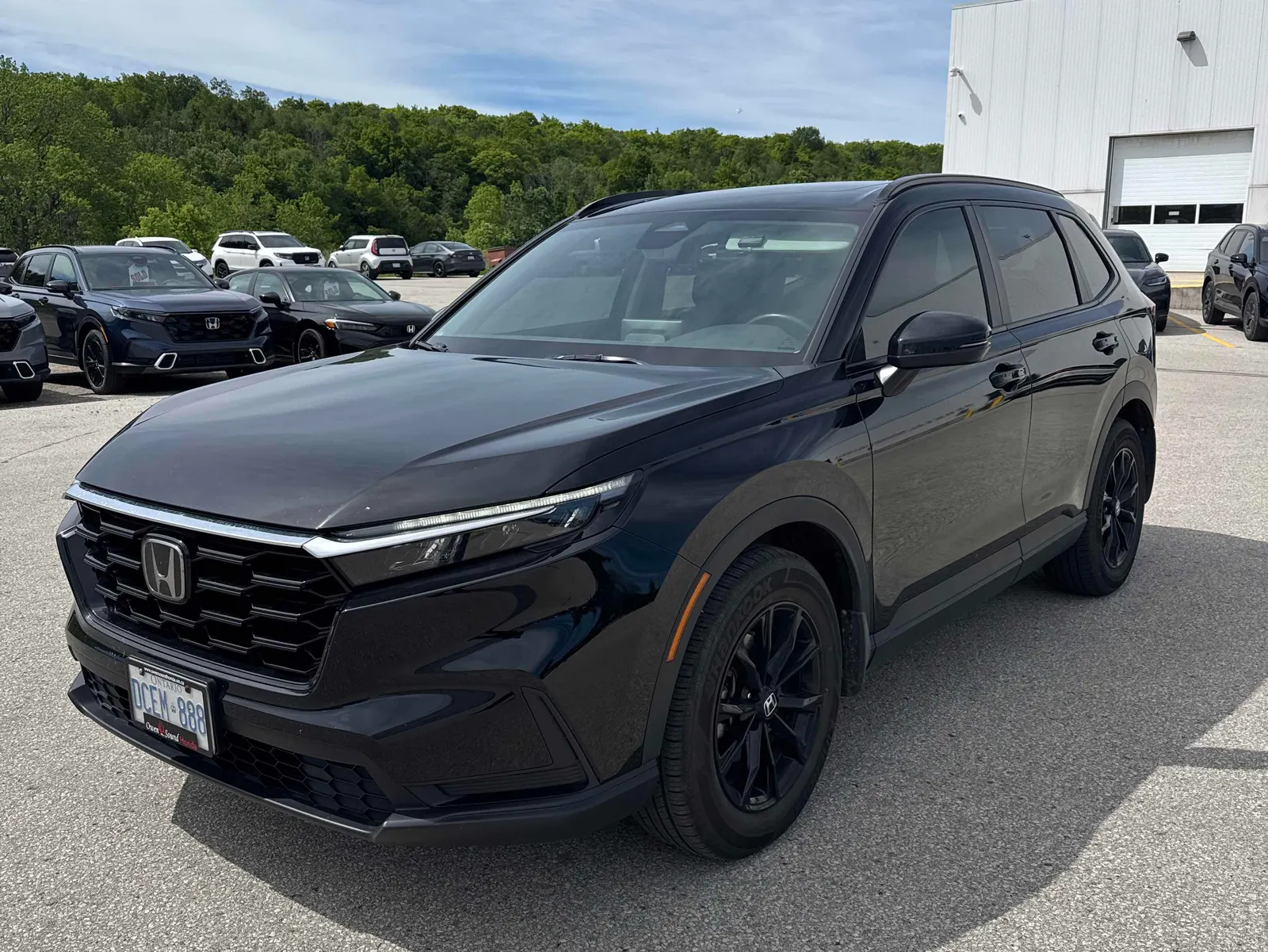 2025 Honda CR-V