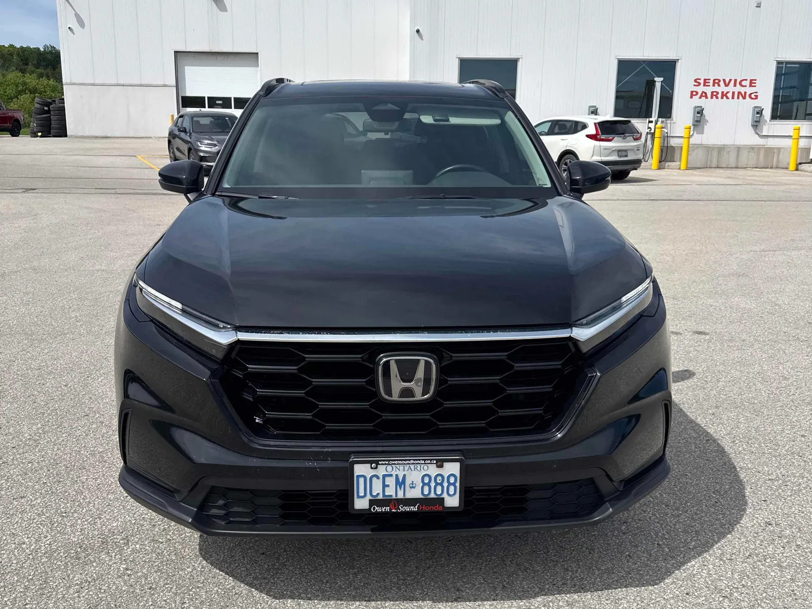 Front
