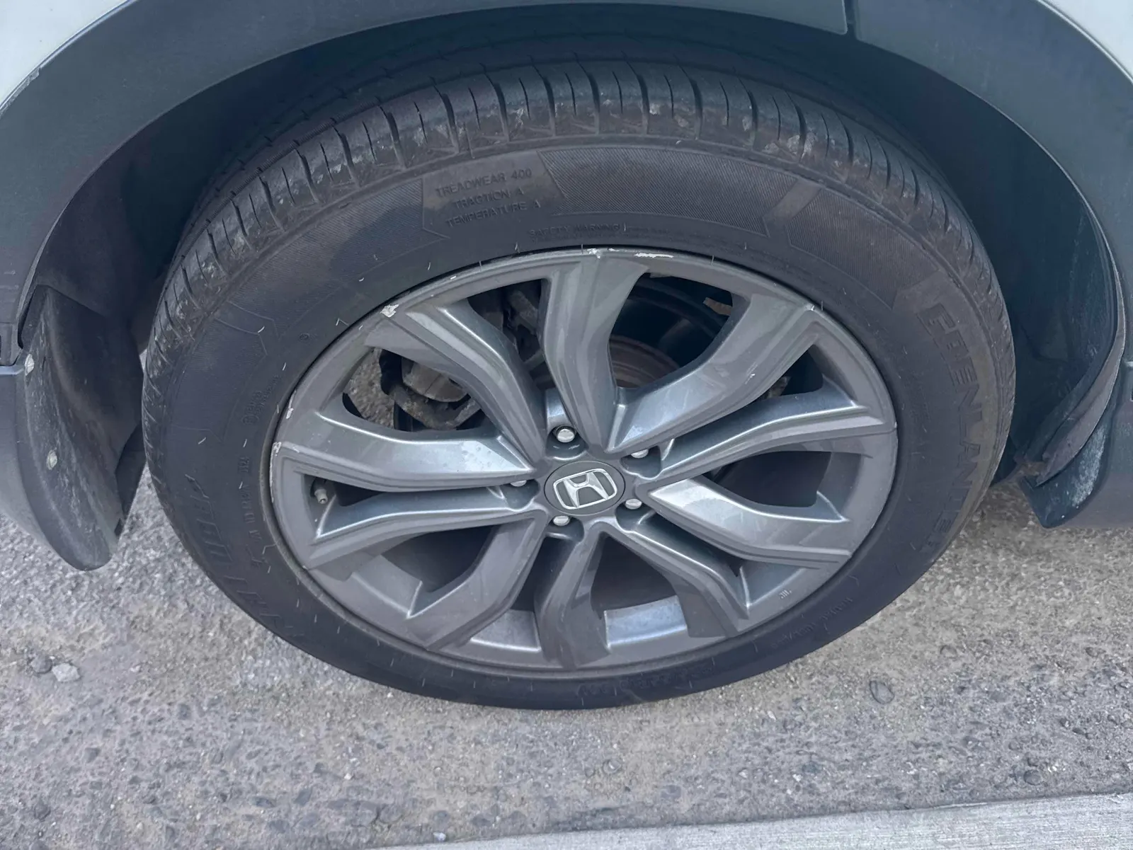 Tire