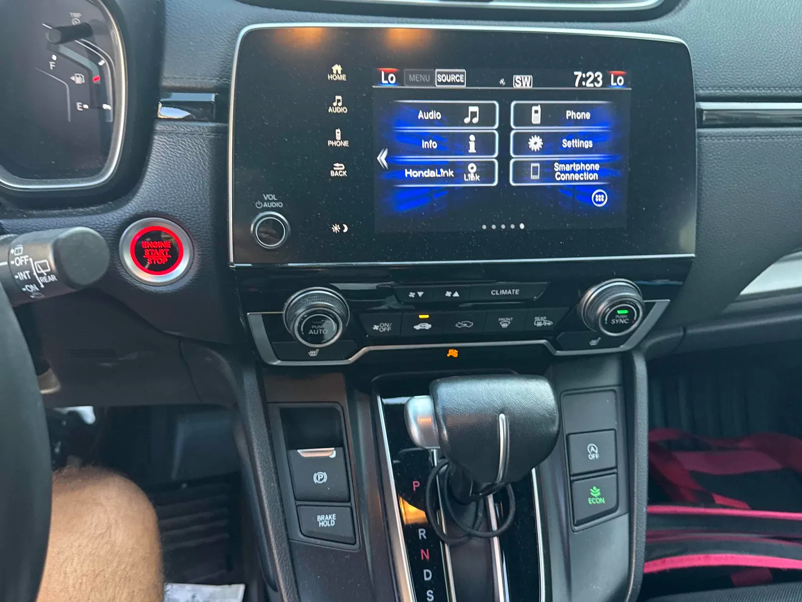 Console