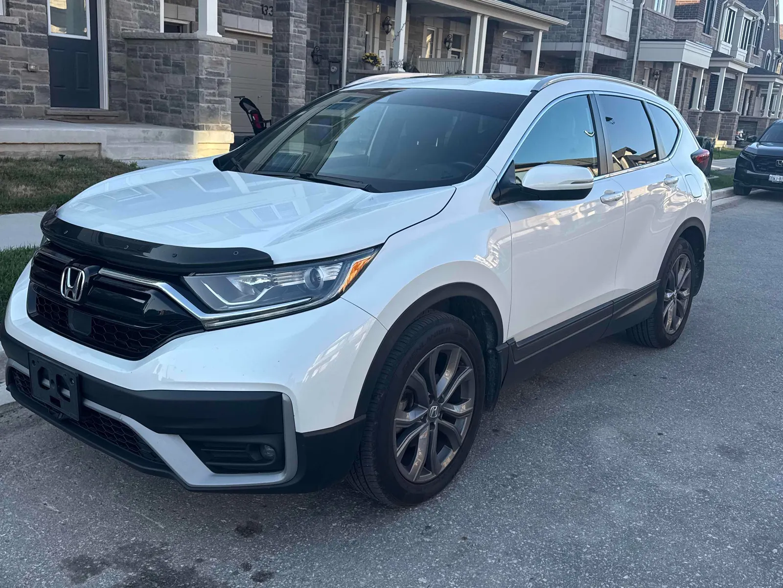 2020 Honda CR-V