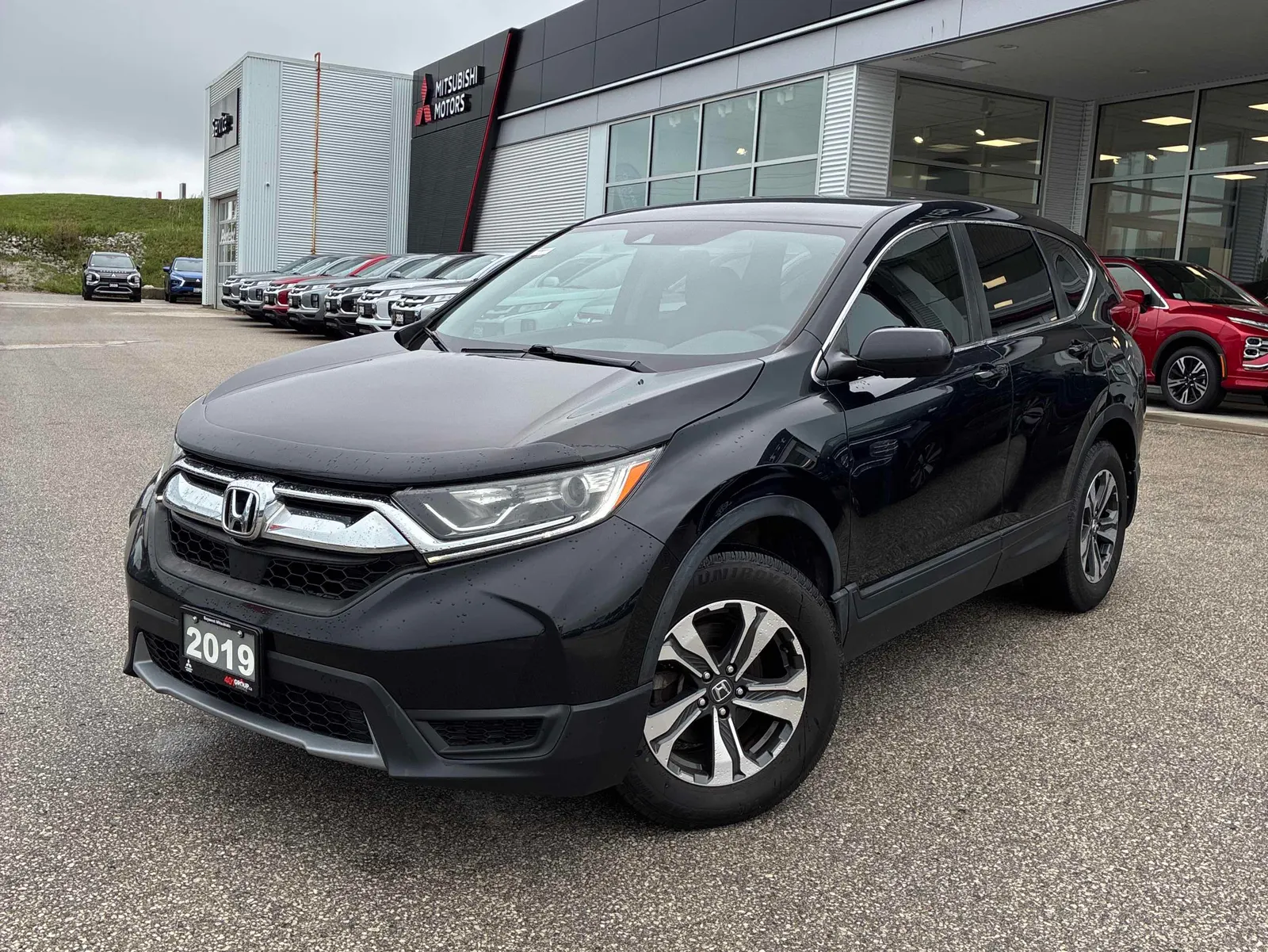 2019 Honda CR-V