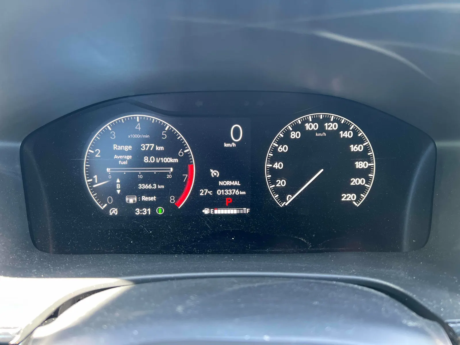 Dashboard