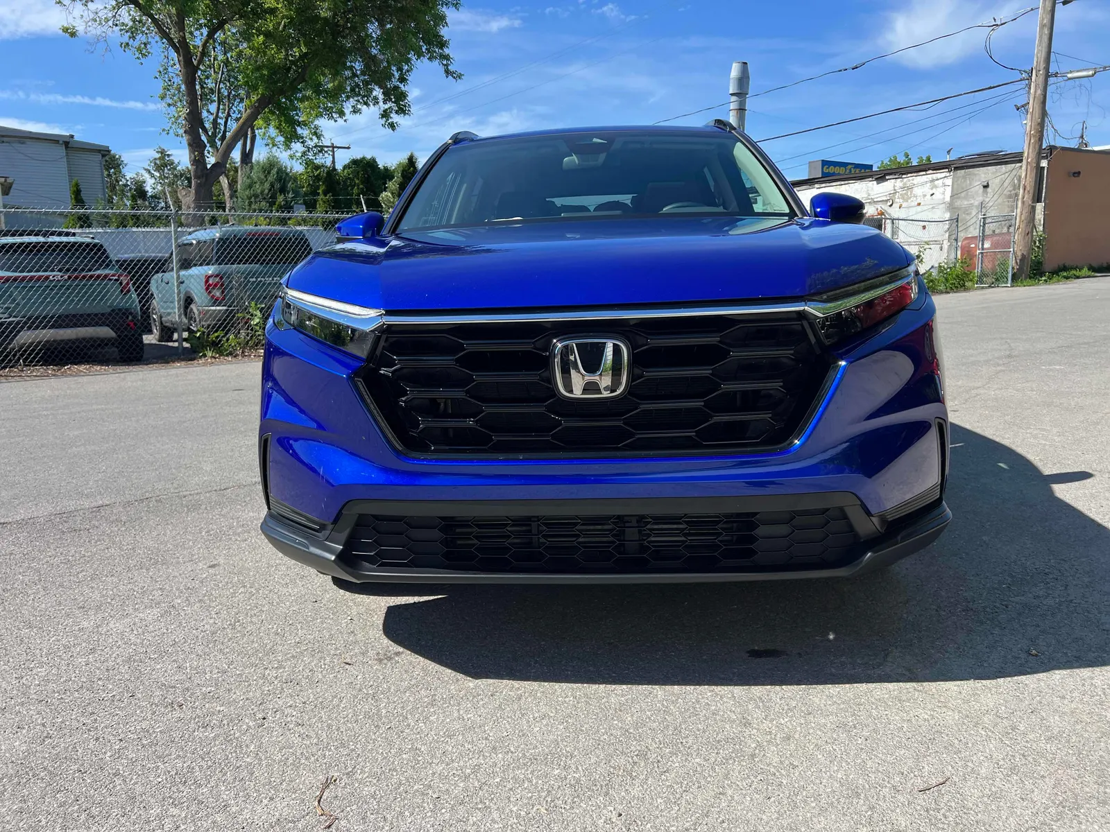 Front