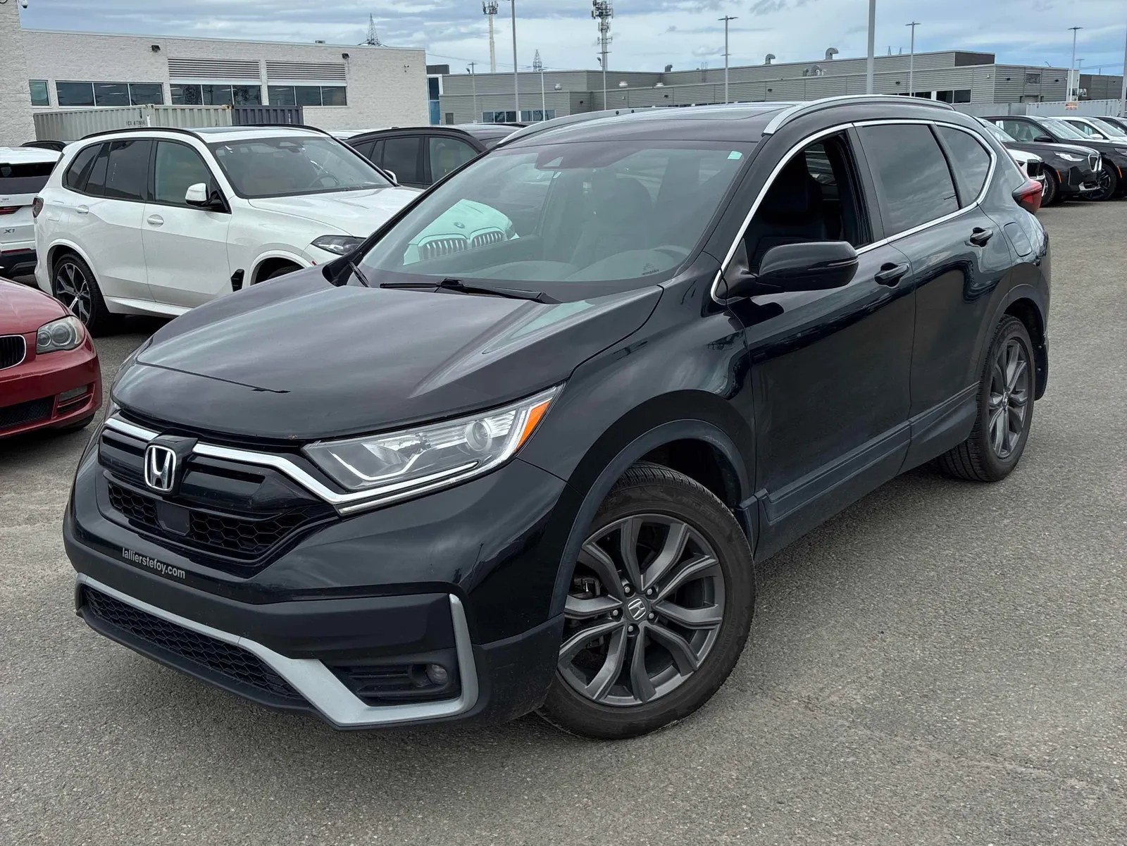 2021 Honda CR-V