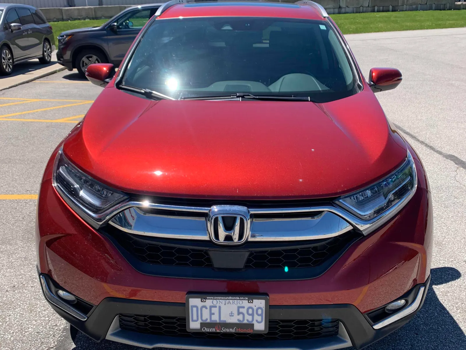 Front