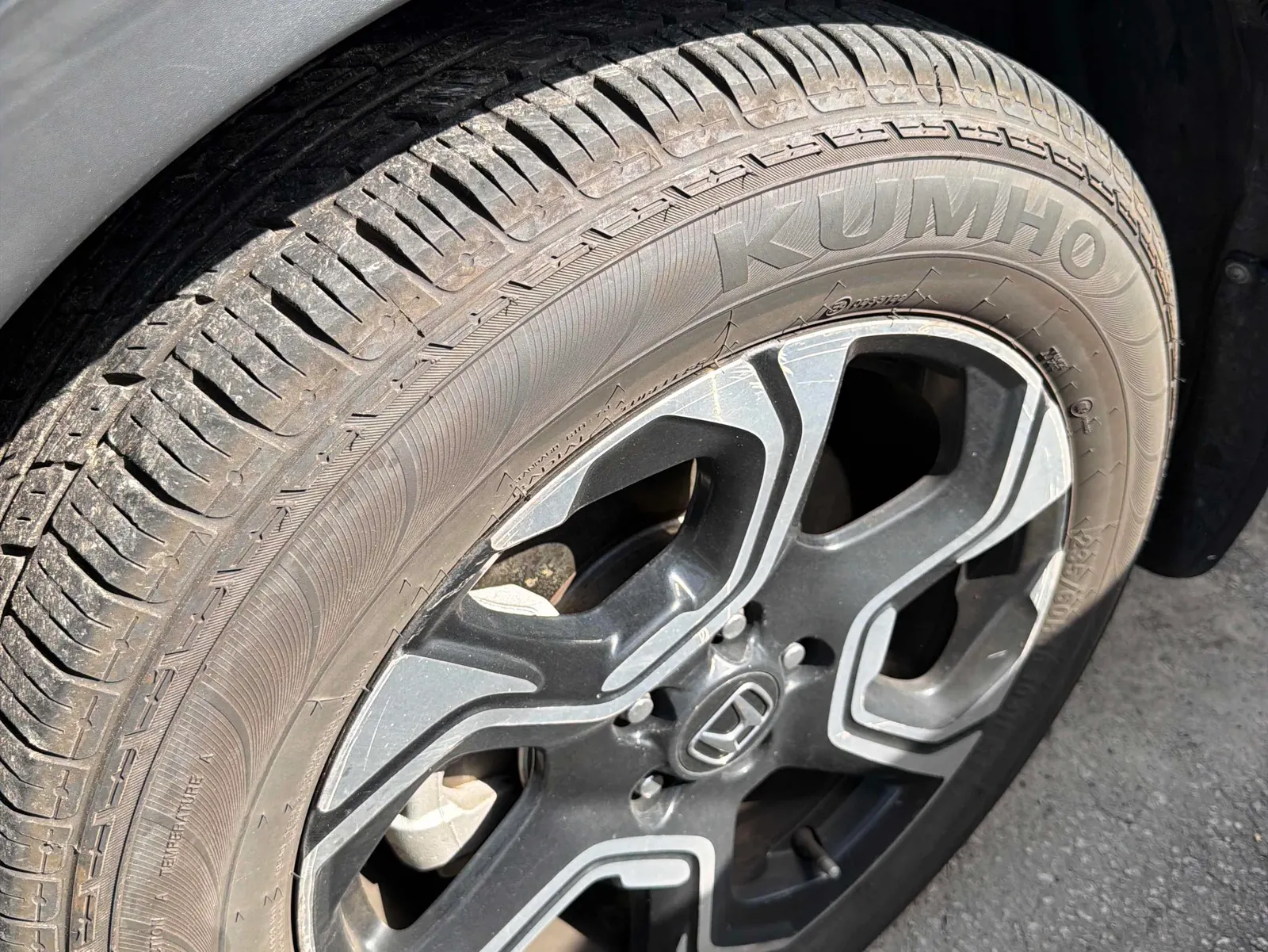Tire
