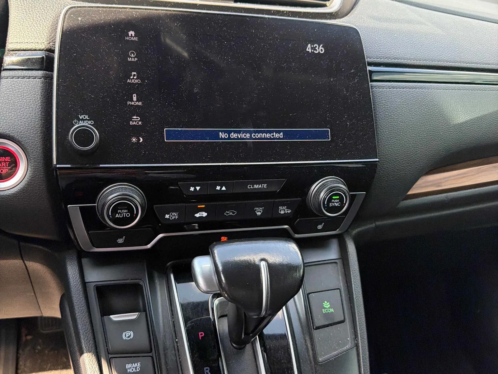 Console