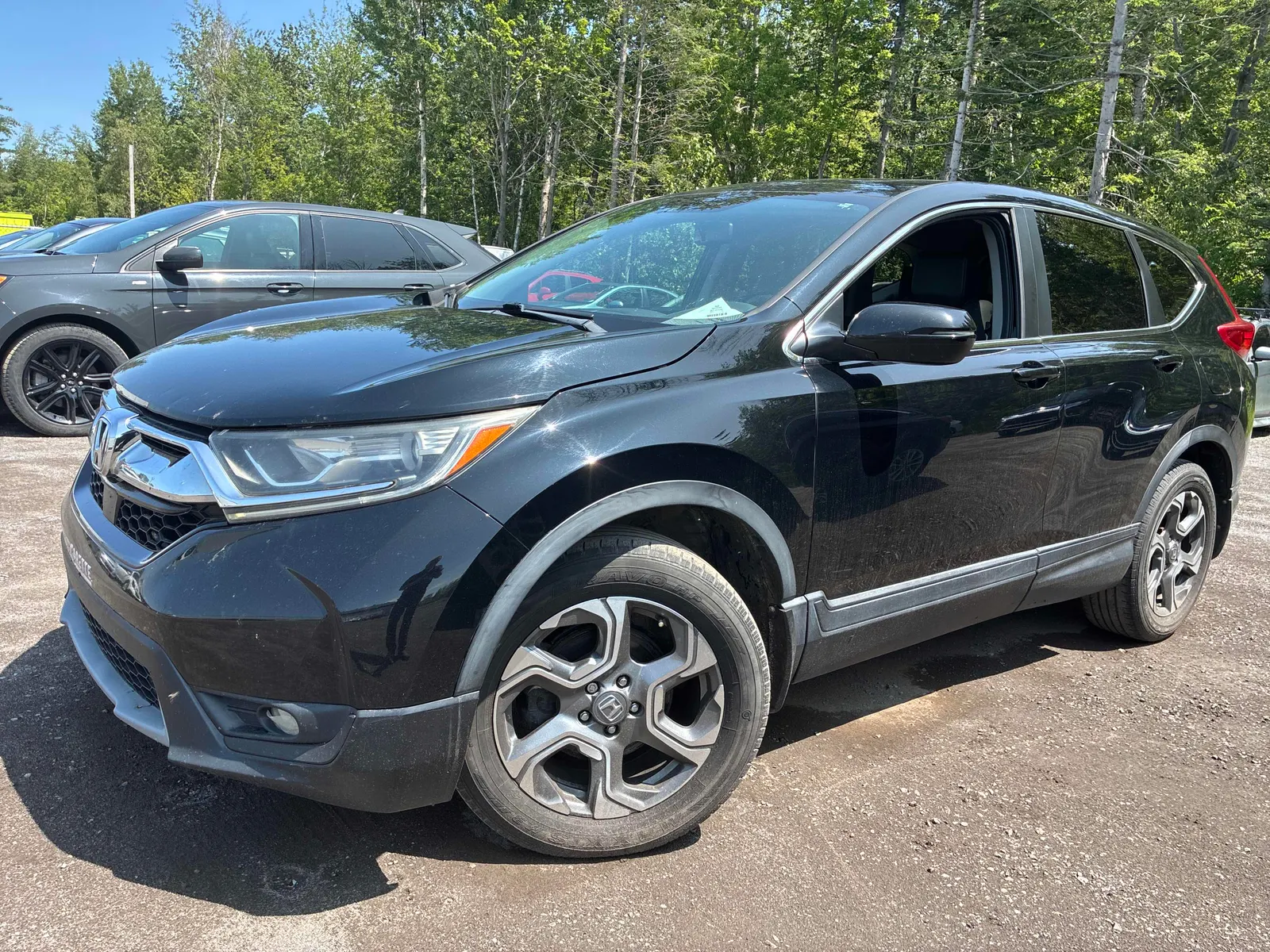2017 Honda CR-V