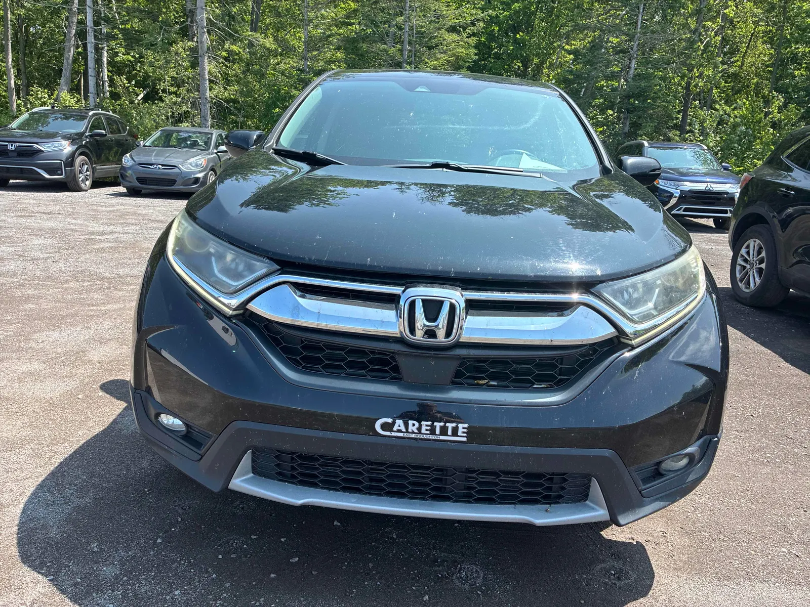 Front