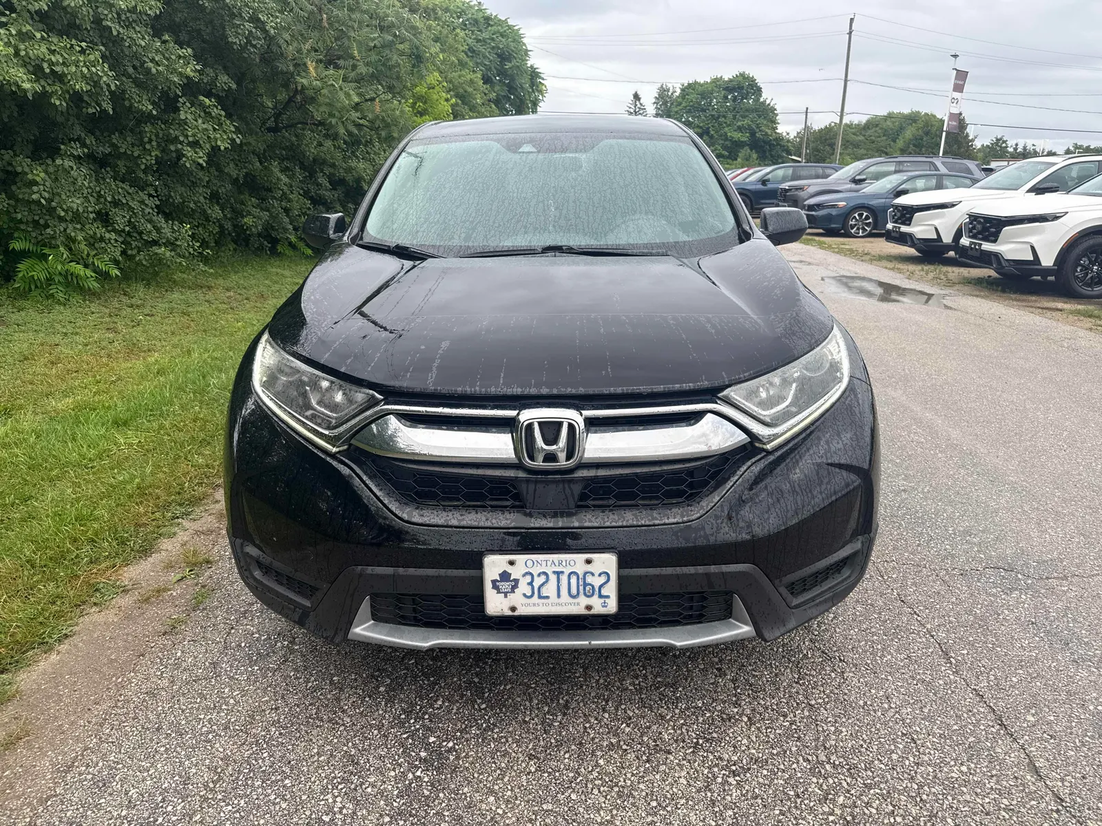 Front