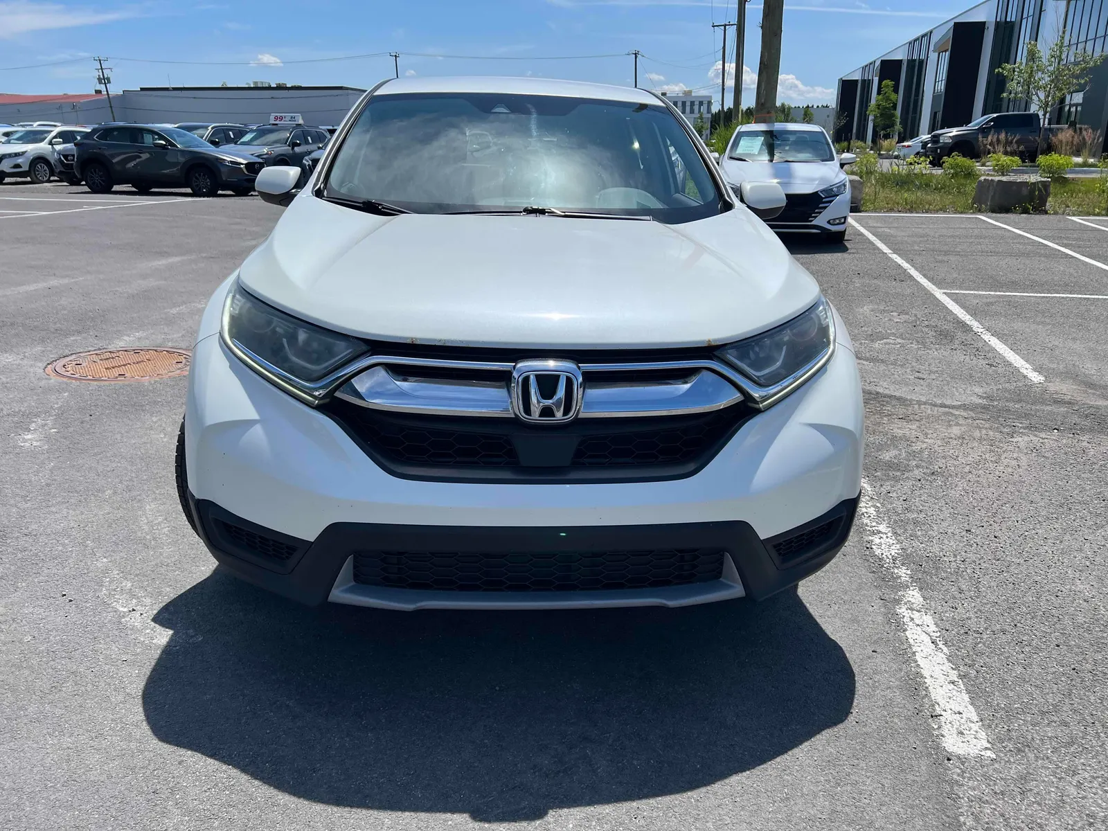 Front