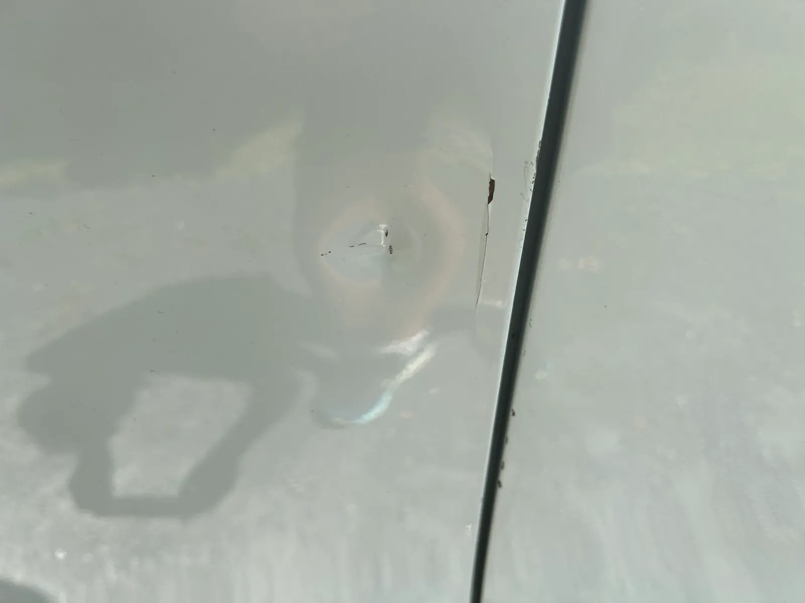 Driver side