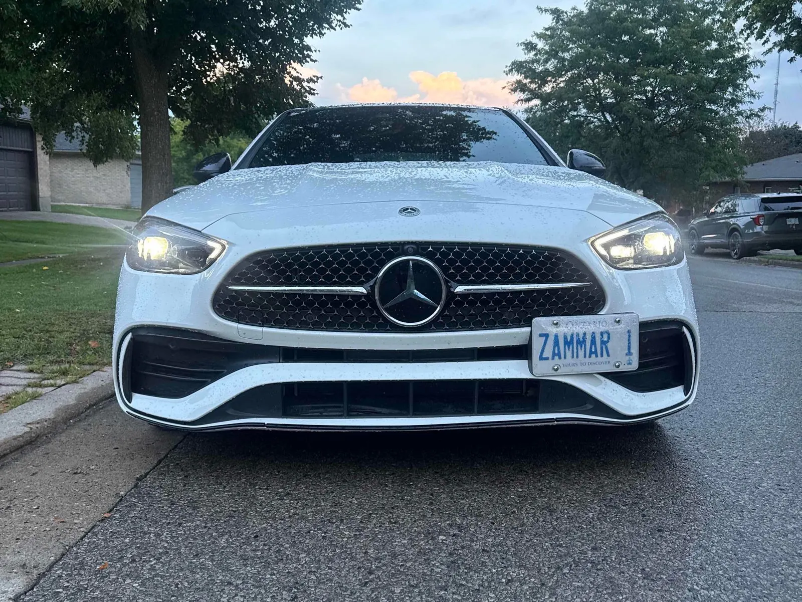 Front