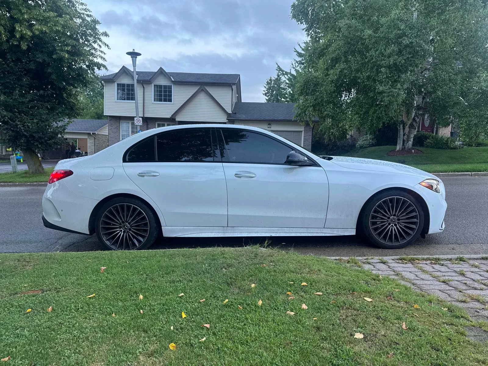 Passenger side