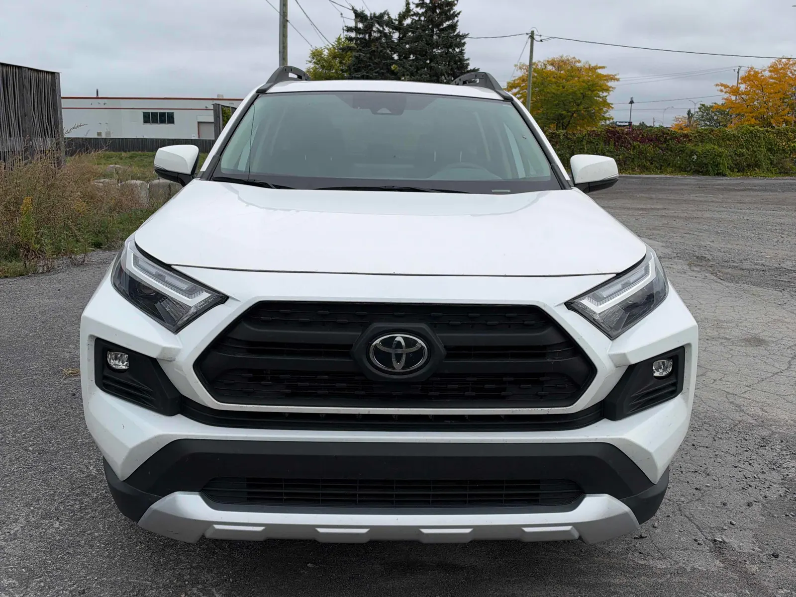 Front