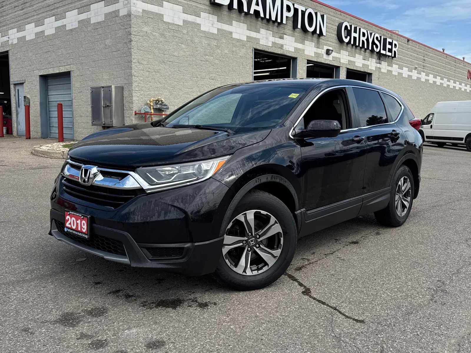 2019 Honda CR-V