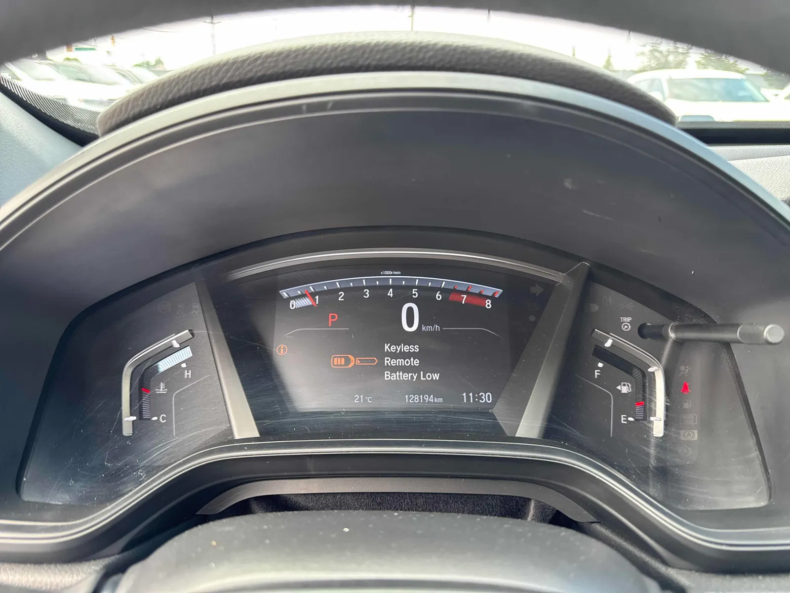 Dashboard