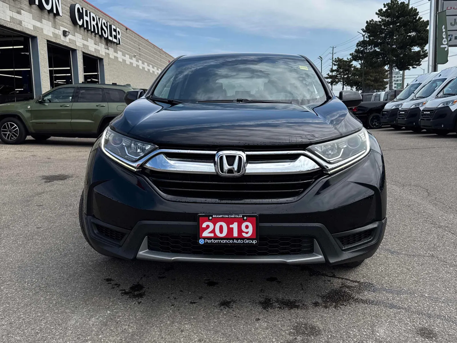 Front