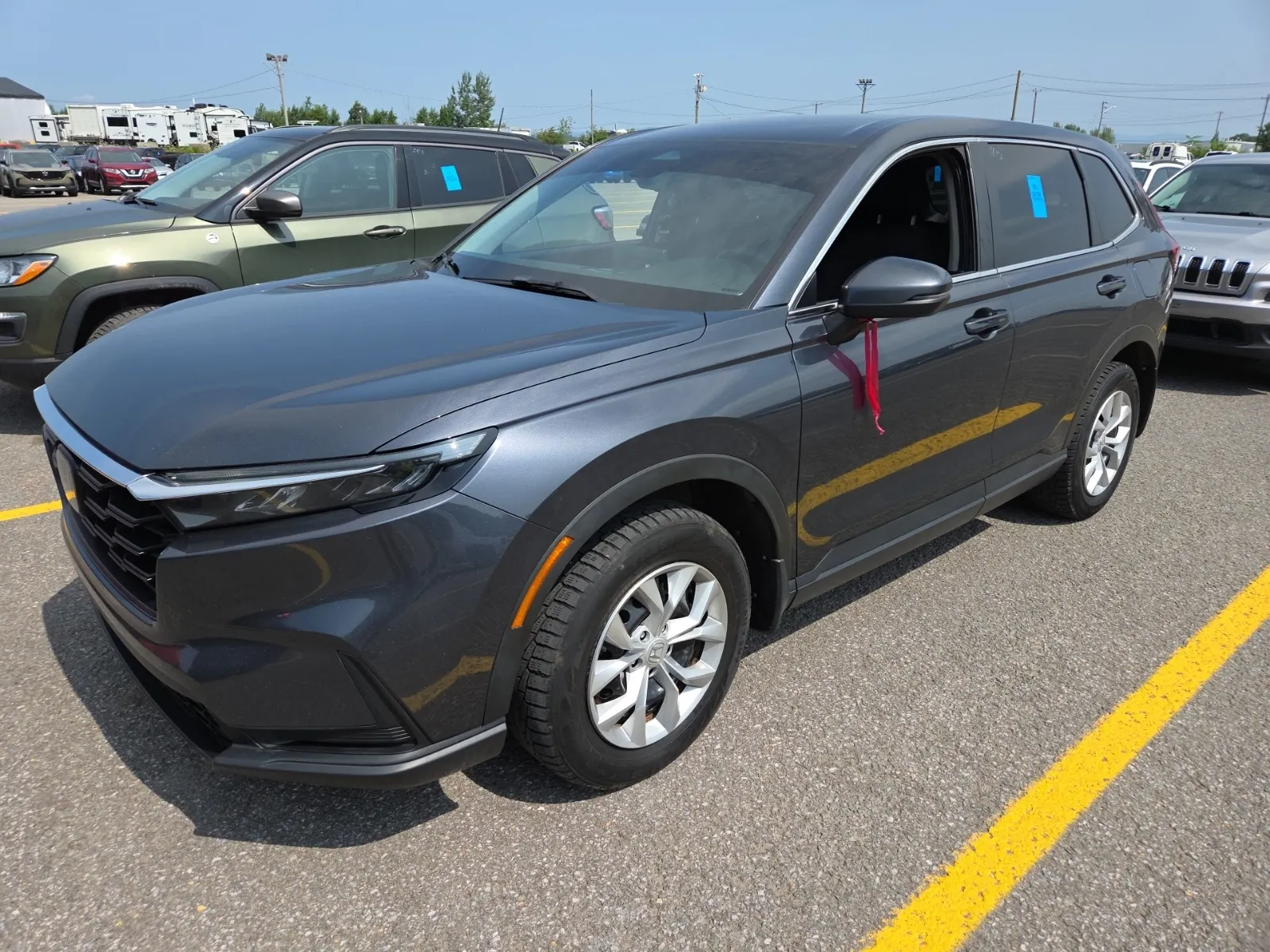 2023 Honda CR-V