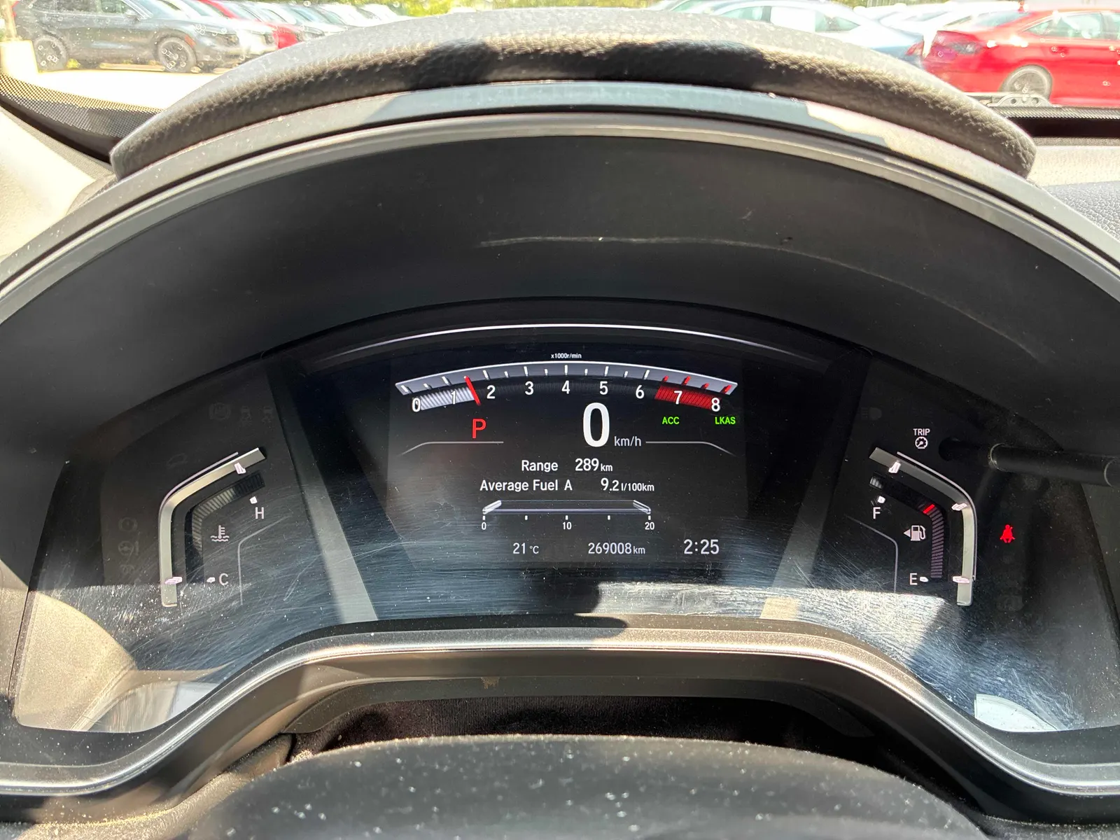 Dashboard