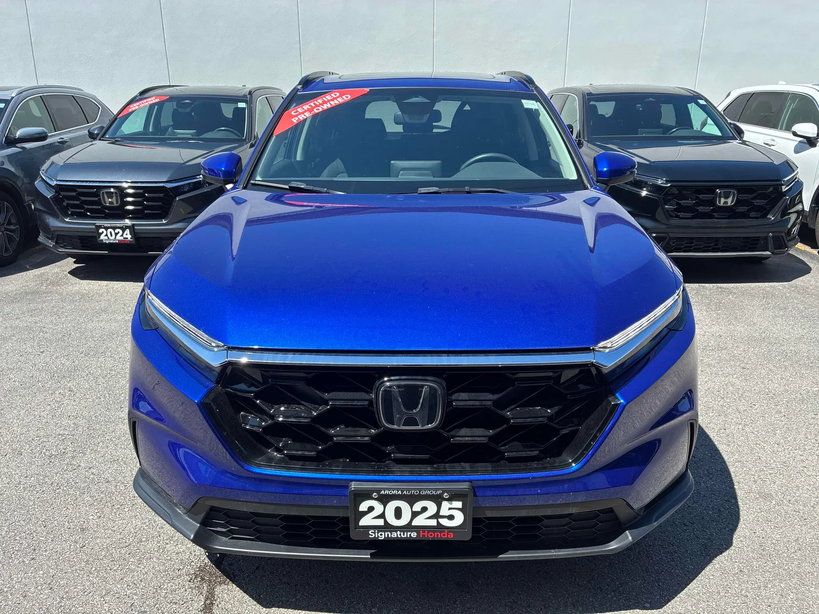 Front