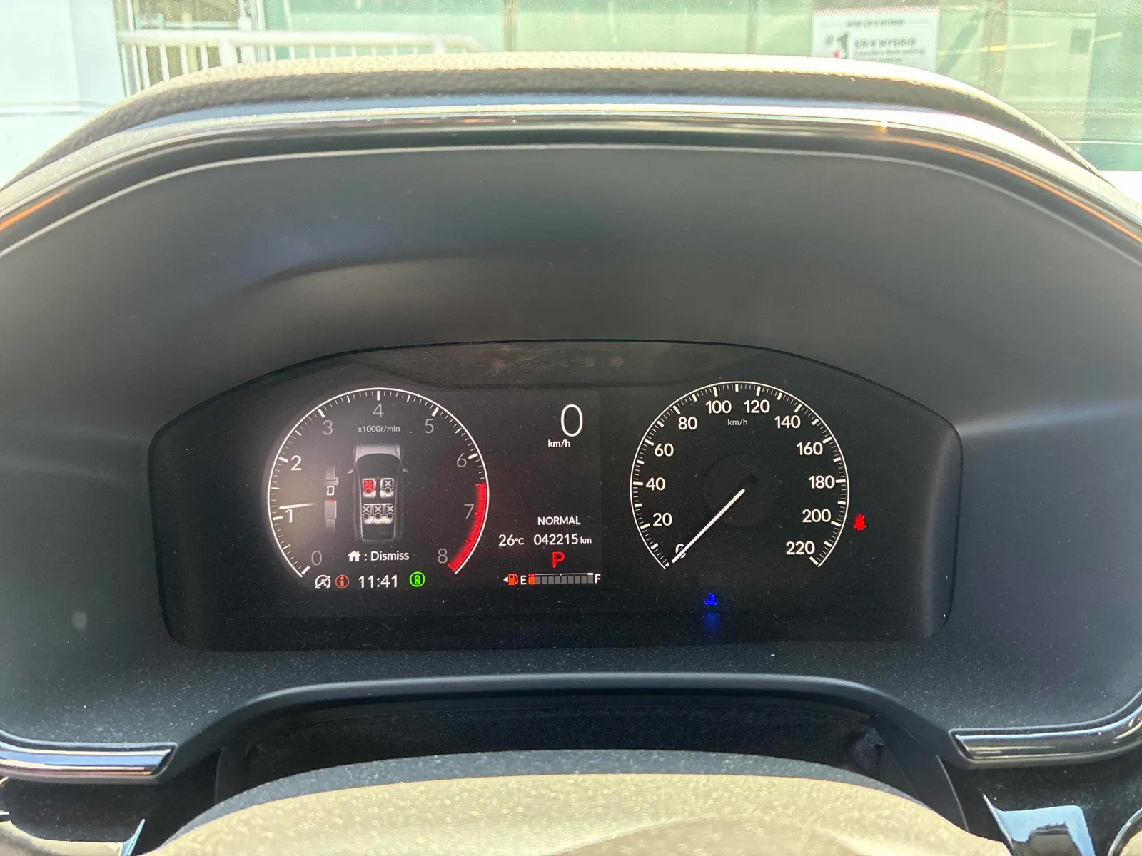 Dashboard