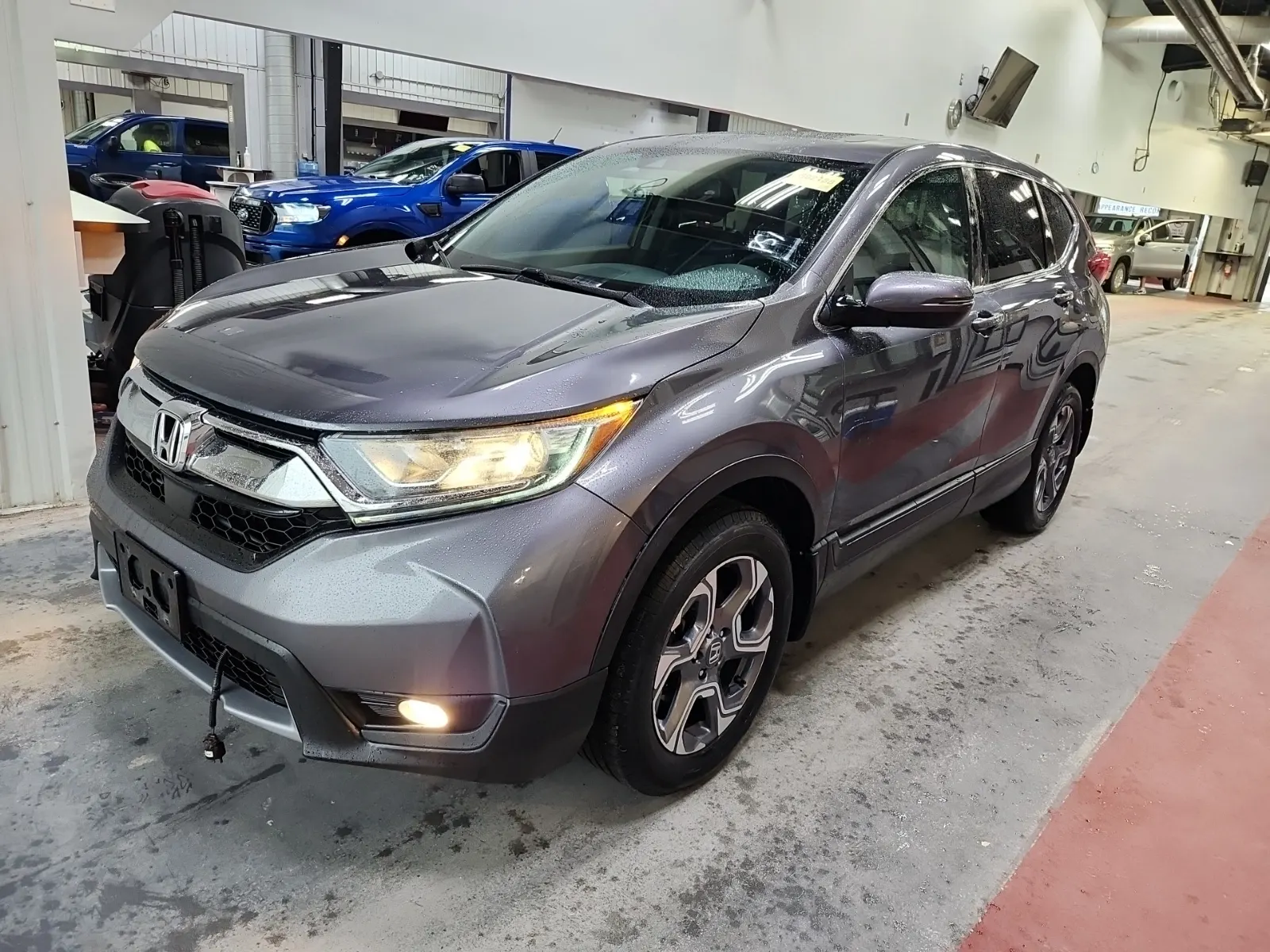 2017 Honda CR-V