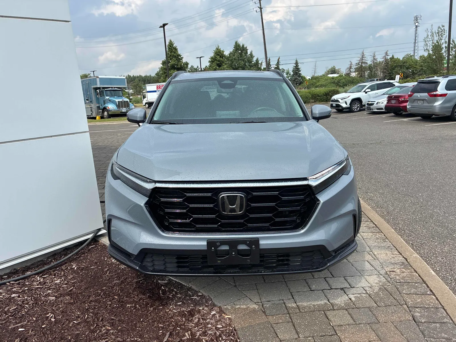 Front