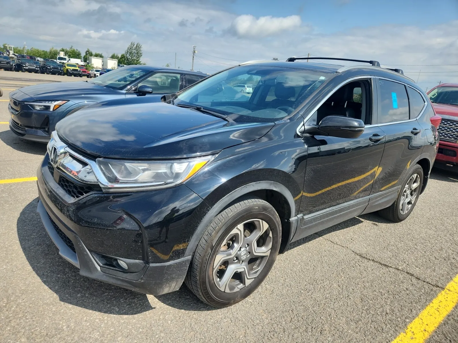 2019 Honda CR-V