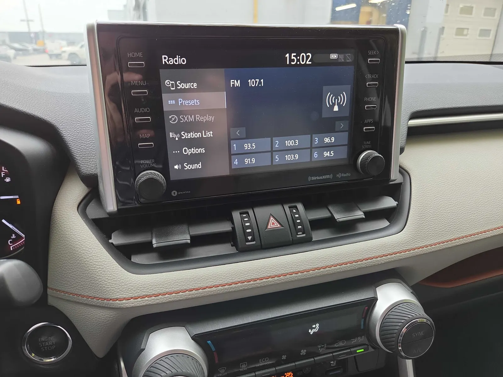 Console