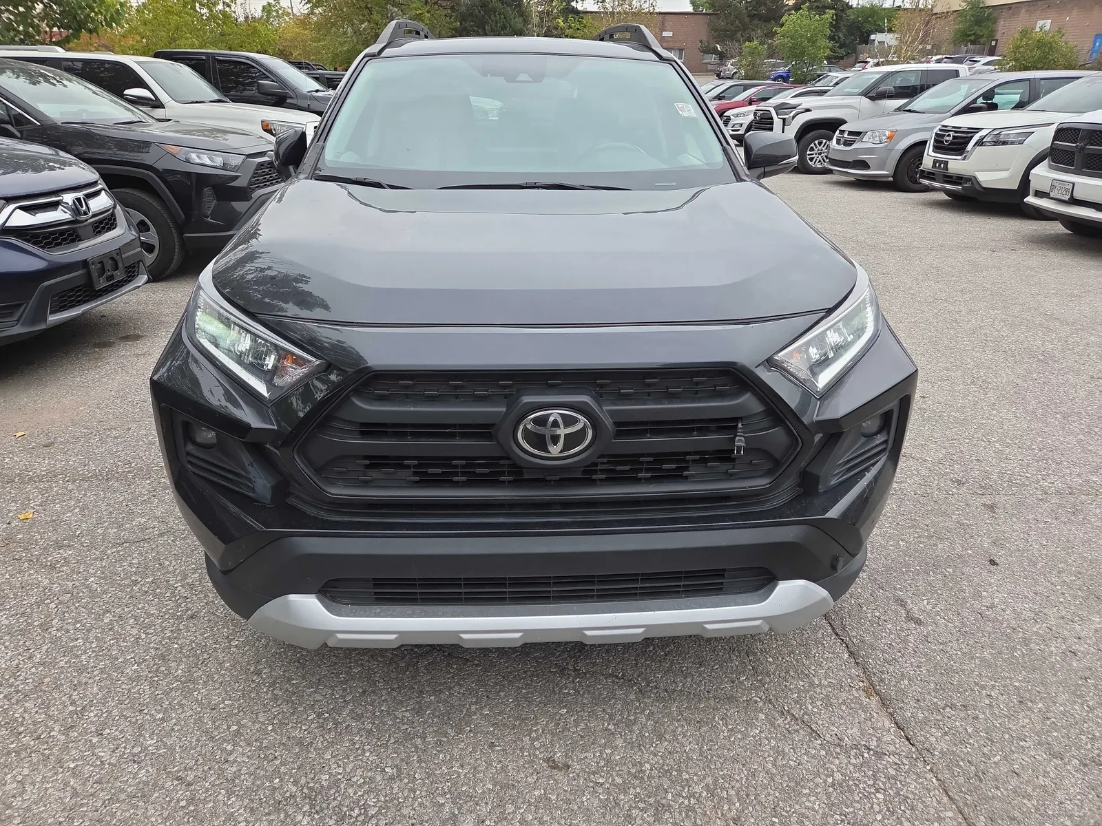 Front