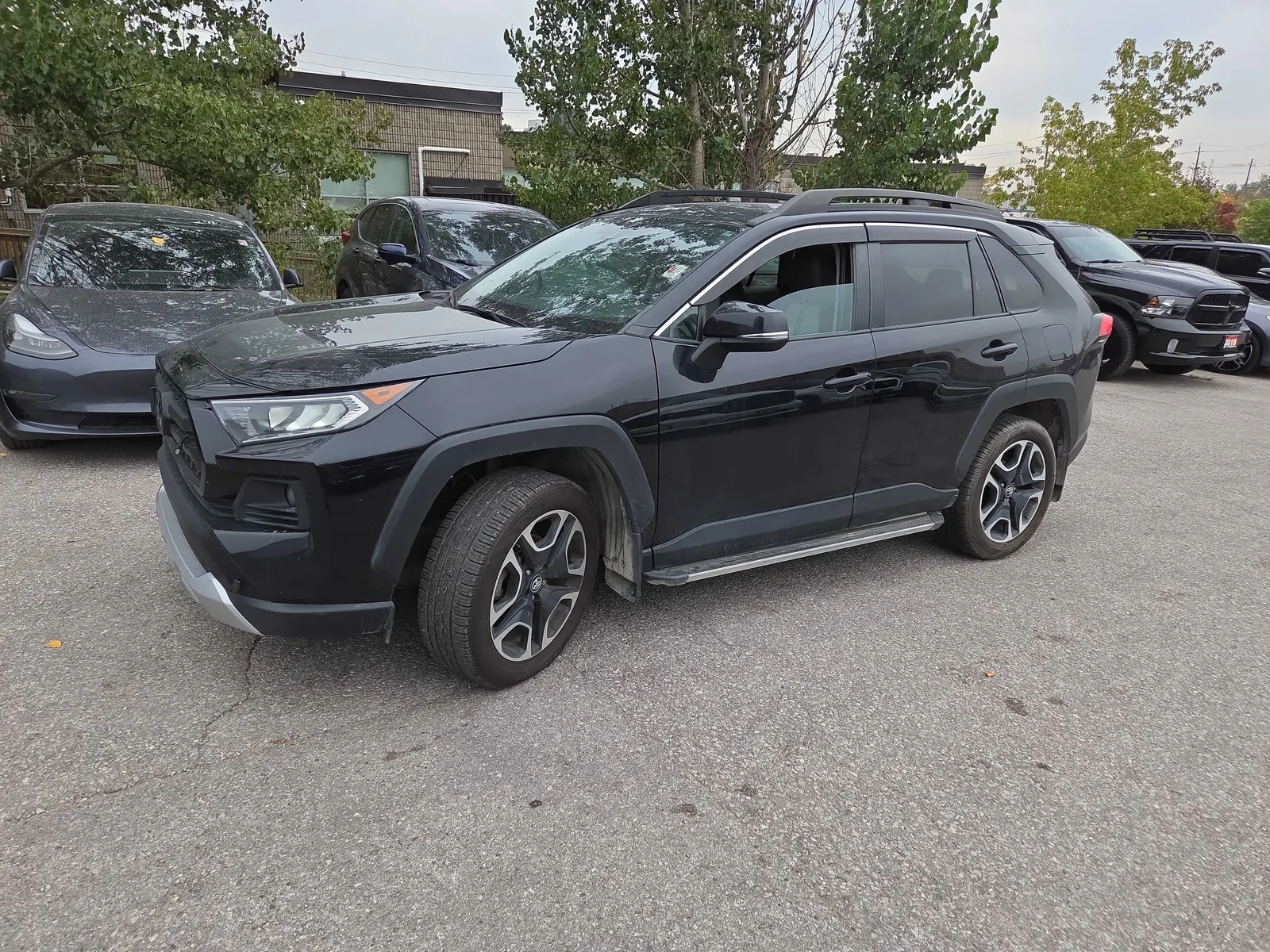 2019 Toyota Rav4