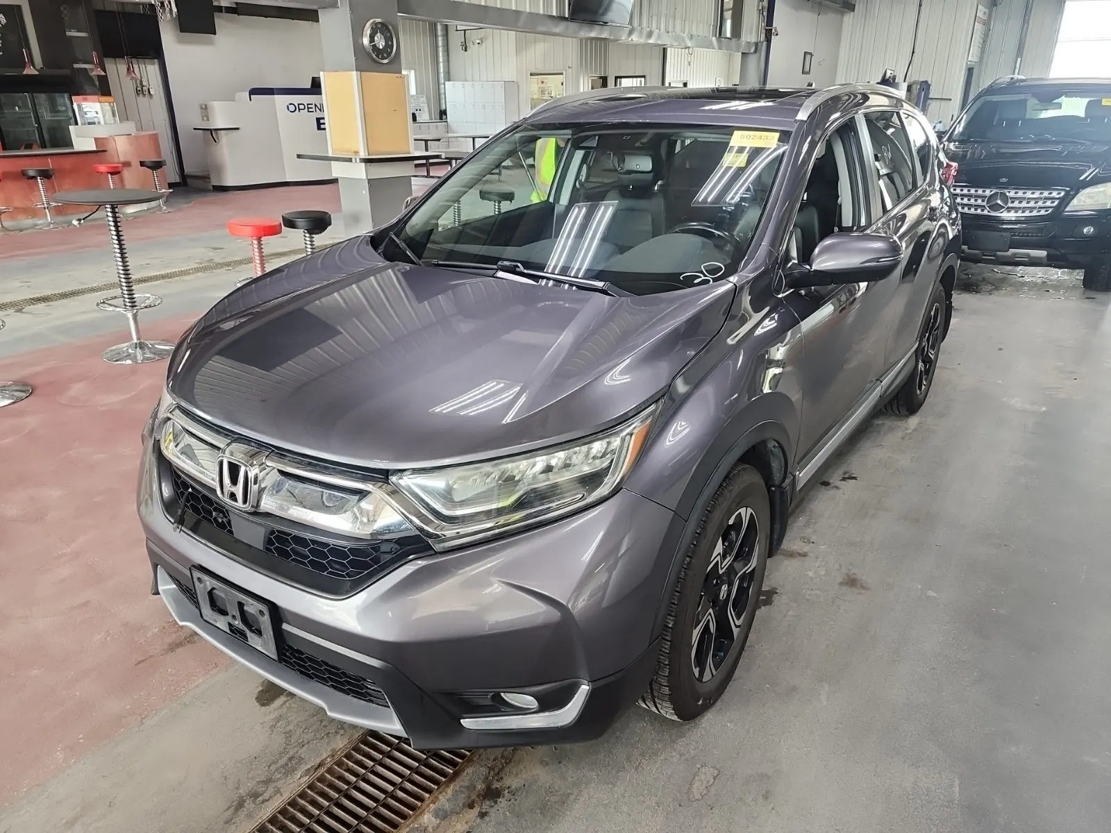 2018 Honda CR-V