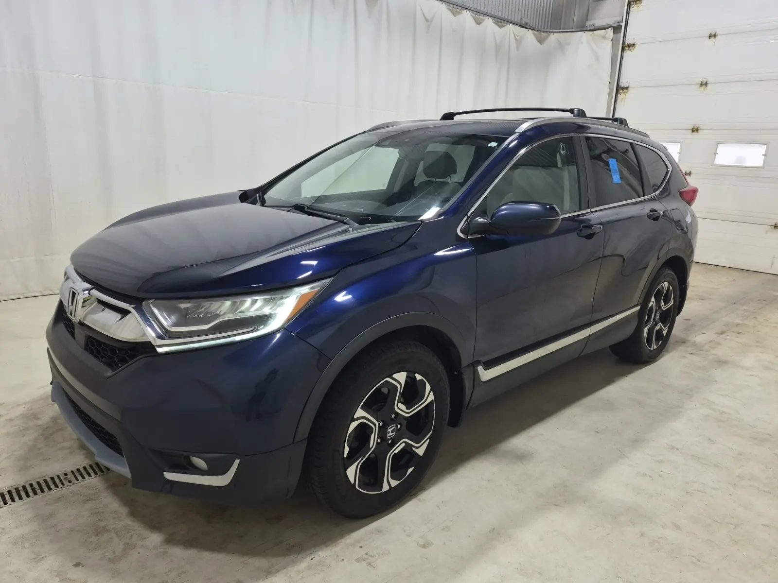 2017 Honda CR-V