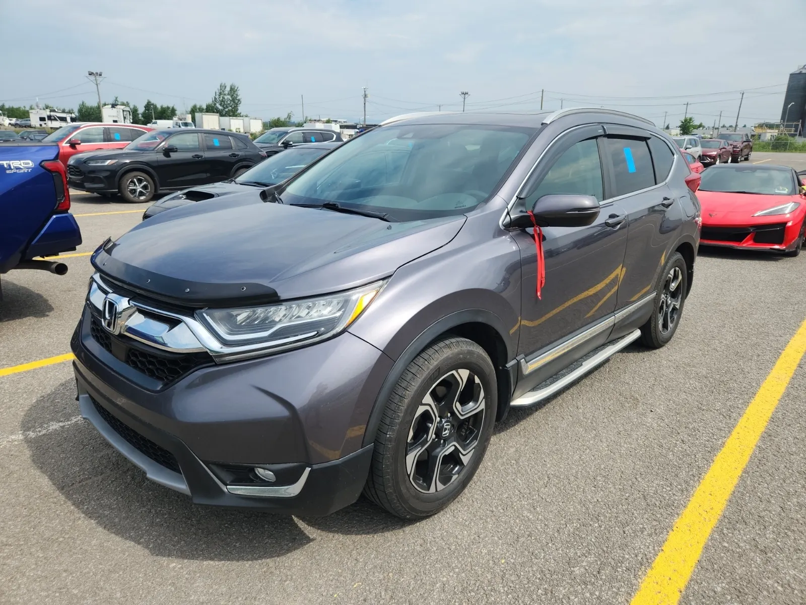 2019 Honda CR-V