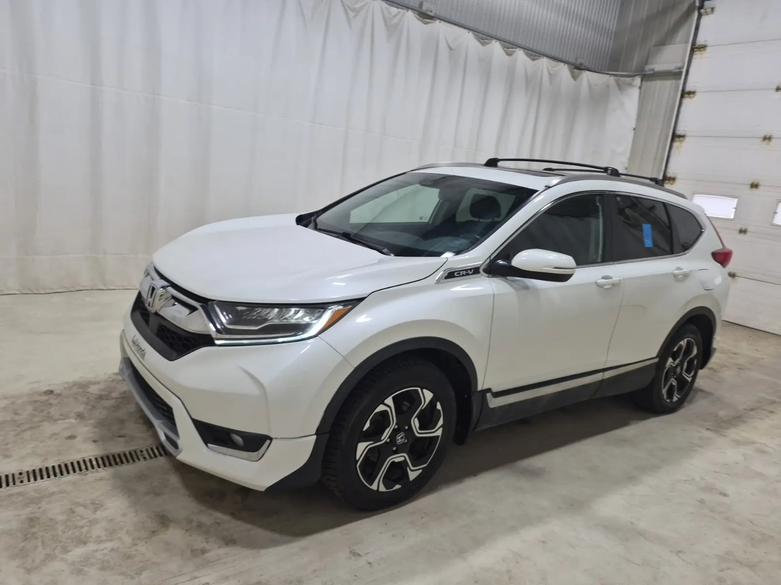 2017 Honda CR-V