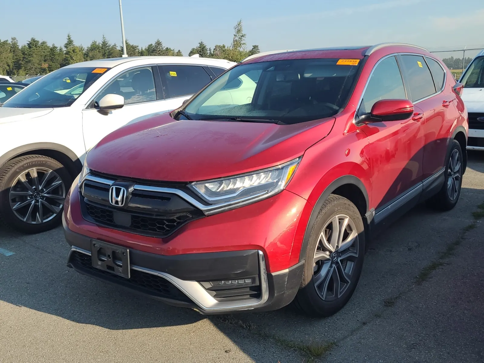 2020 Honda CR-V
