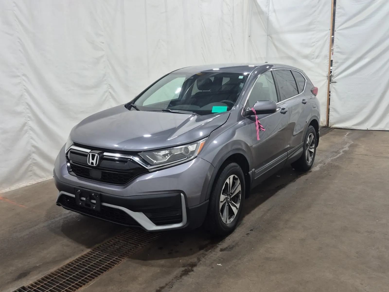 2021 Honda CR-V