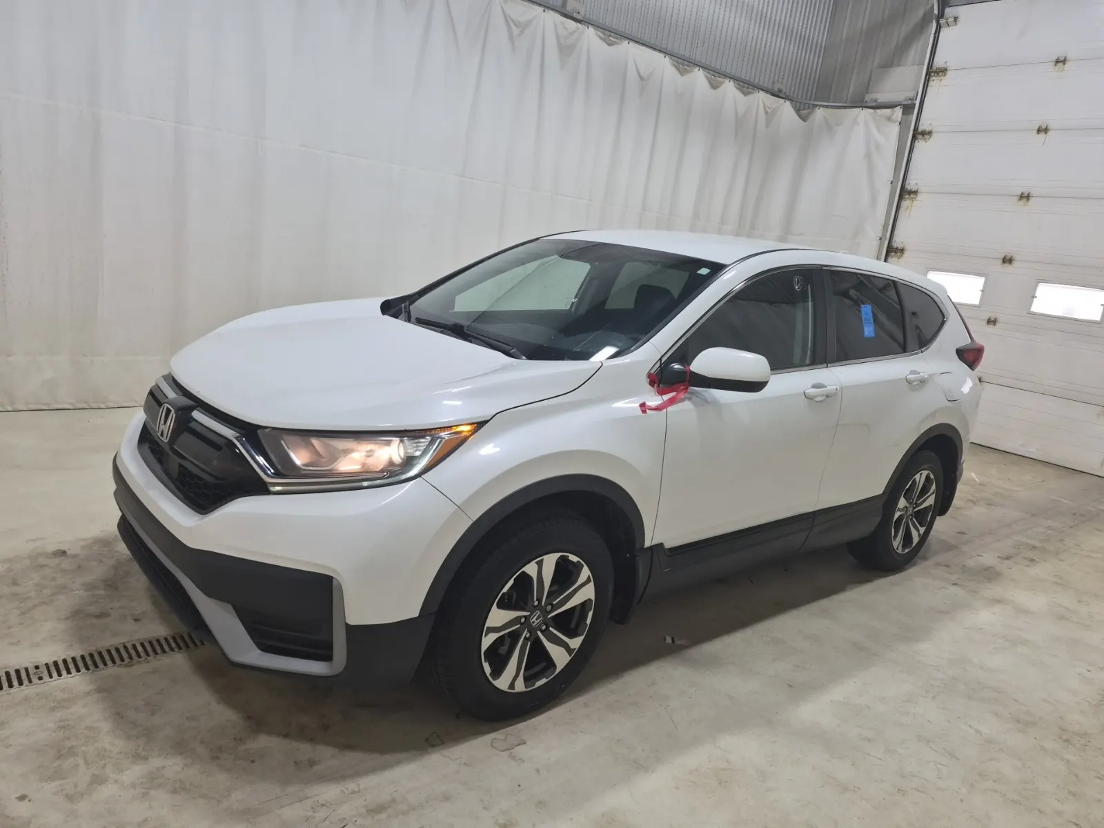2021 Honda CR-V