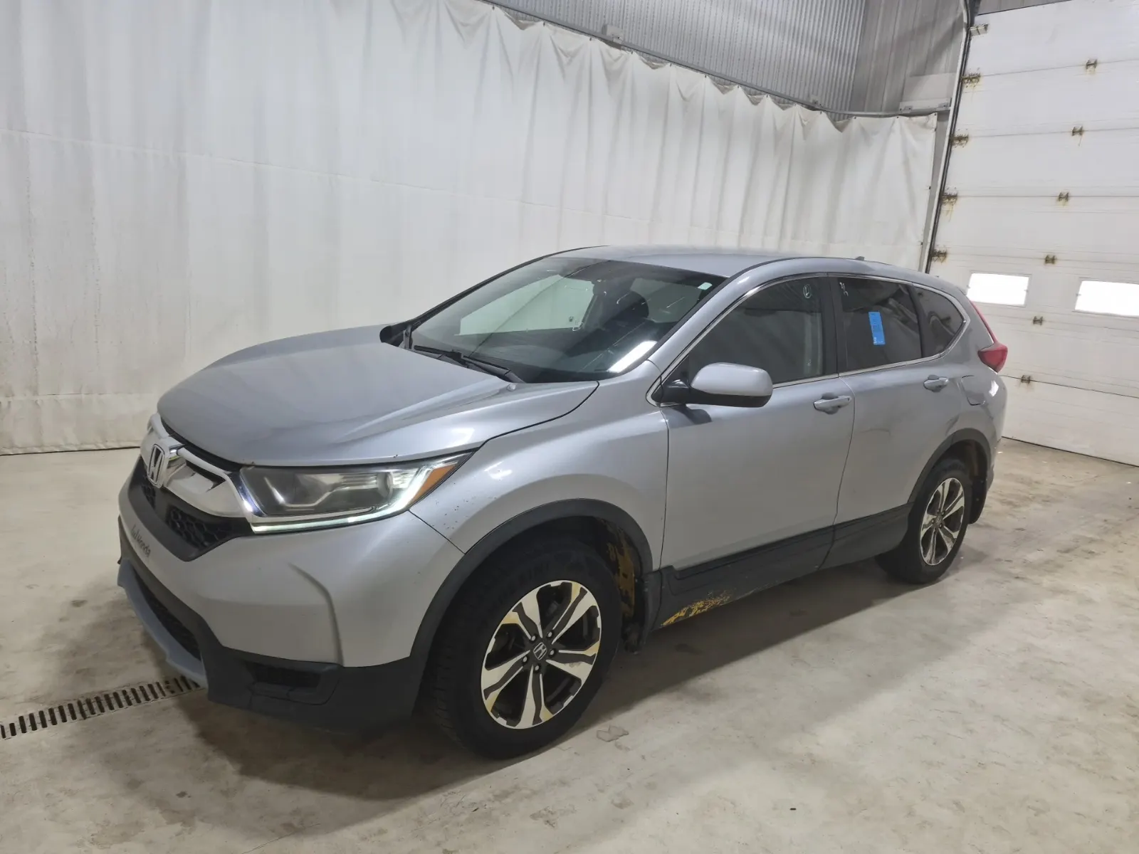 2017 Honda CR-V