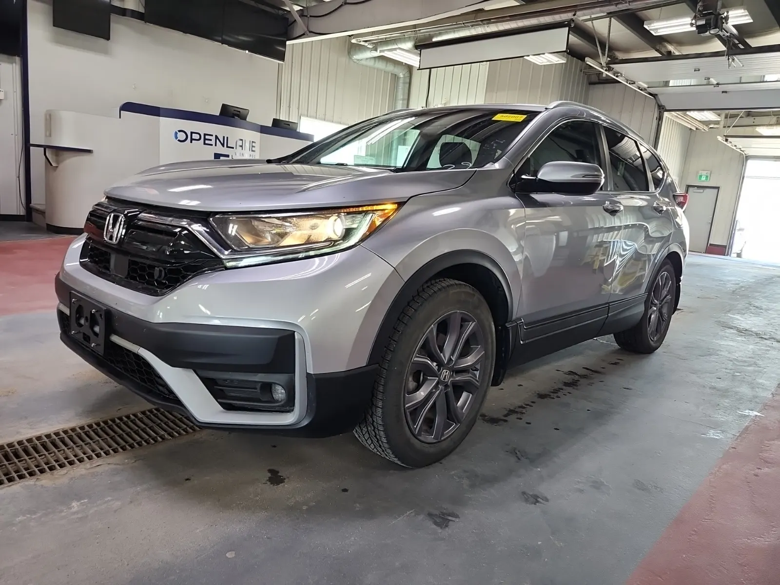 2022 Honda CR-V